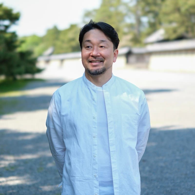 かみがも鍼灸室 院長 まちだりょうすけ。はり師・きゅう師、臨床歴20年以上。